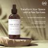 Muse Apothecary Room Ritual - Aromatic and Relaxing Room Mist, 8 oz, Infused with Natural Essential Oils - California Citrus, 2 Pack view 3