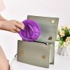 20 Pack Emesis Bags,Disposable Car Vomit Bag,Durable and Leak Proof Barf Bags with Large Opening,Nausea Bag for Convenient Storage view 3