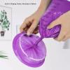 20 Pack Emesis Bags,Disposable Car Vomit Bag,Durable and Leak Proof Barf Bags with Large Opening,Nausea Bag for Convenient Storage view 4