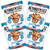 BeyondTwistz Low Carb Pretzels, Salty Good, Keto Friendly, 2g Net Carbs, 18g Protein, Powered By HealthSense High Fiber Wheat Flour, Family Size 8oz Bag, Pack of 4 view 3