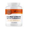 Vimergy Curcumin with Turmeric Capsules  Promotes Bone Health & Mobility*  Supports Memory & Brain Function*  Kosher, Vegan & Gluten-Free  (270 ct.) view 1