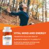 Vimergy Curcumin with Turmeric Capsules  Promotes Bone Health & Mobility*  Supports Memory & Brain Function*  Kosher, Vegan & Gluten-Free  (270 ct.) view 2
