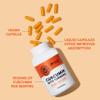 Vimergy Curcumin with Turmeric Capsules  Promotes Bone Health & Mobility*  Supports Memory & Brain Function*  Kosher, Vegan & Gluten-Free  (270 ct.) view 3