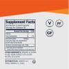 Vimergy Curcumin with Turmeric Capsules  Promotes Bone Health & Mobility*  Supports Memory & Brain Function*  Kosher, Vegan & Gluten-Free  (270 ct.) view 4
