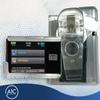 A1C 360 Rotating Pump Case for Tandem Tslim, t:Slim X2, t:Slim G4, Clear Insulin Pump Holder view 2