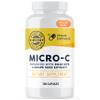 Vimergy Micro-C Vitamin C Capsules  500mg per Capsule, Supports Immune Health*, Promotes Collagen Production, Supports Healthy Bones*, Kosher, Vegan & Gluten-Free, Value Size 300 Capsules view 1