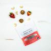 AMG Snacks Strawberry Vanilla Energy Bites | 4.3 oz, Pack of 6 (72 Bites Total) | Date and Nut Energy Snacks Protein Bars | Non GMO, Gluten Free, Vegan Protein Bites | Made with All Natural Ingredient view 4