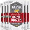 Bonafide Provisions Fresh Organic Beef Bone Broth, 16.9oz - 6 Pack view 1