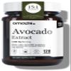 AMALTH Avocado Supplement Fruit Extract 15:1, 1000mg Maximum Strength ASU for Joints Health and Support Digestion |120 Capsules | Non-GMO, Gluten Free view 1