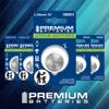 Premium Renata CR2325 Lithium 3V Coin Cell - Swiss Engineered High Capacity Batteries (2 Pack) view 4