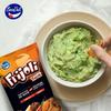 Bocadeli Frijoli Chips HOT, 5.29 oz, Bean Flavored Corn Chips, Salvadoran Snacks (HOT CHILI, 1 Pack) view 4