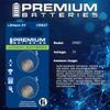 Premium CR927 Lithium 3V Coin Cell - Japanese Engineered High Capacity Batteries (4 Pack) view 2
