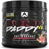 RYSE Pump Daddy V2 Pre Workout Powder - Noel Deyzel Signature - Candy Watermelon - Non-Stim Supplement with Citrulline, Creatine and Beta Alanine for Pumps, Endurance and Strength - 40 Servings view 1
