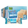 Rice Krispies Treats Homestyle Crispy Marshmallow Squares, Kids Snacks, Lunch Snacks, Original, 16.2oz Box (10 Bars) view 1