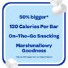 Rice Krispies Treats Homestyle Crispy Marshmallow Squares, Kids Snacks, Lunch Snacks, Original, 16.2oz Box (10 Bars) view 4