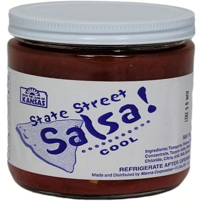State Street Salsa, 16oz (Cool)