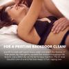 Adam & Eve EZ Anal Douche, Easy to Use Cleaning Bulb with Flexible Tip, Large Capacity for Deep Cleansing, Stable Flat Base, Body Safe and Reusable, Compatible with Water Based and Silicone Lubes view 2
