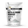 It's Just! - Beta-Alanine Powder, Pre-Workout Supplement, 250g Bulk, Unflavored, 3000mg Per Serving (250g / 83 Servings) view 1
