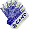 Afghan Natural Leaf Camo Wraps Blueberry 6 Packs - 30 sheets view 1