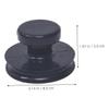 FAVOMOTO 2pcs Cup Handles for Tibetan Singing Bowl Lifting Tool for Easy Meditation Use Portable and Lightweight Accessories for Sound Bowls view 2