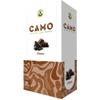 Afghan Natural Leaf Camo Wraps Chocolate 6 Packs - 30 sheets view 2