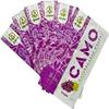 Afghan Natural Leaf Camo Wraps Grape 6 Packs - 30 sheets view 1