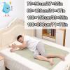 Breathable Washable Bed Protector Pad,Non-Slip Mattress Protector for Incontinence,Bed Wetting,Waterproof Reusable Comfortable Absorbent Pad,Incontinence Pad Bed Protector Sheet,80120cm,Blue view 4