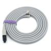 8.2FT NIBP Adapter Hose Compatible with GE Marquette, Dual Blood Pressure Tube with GE Connector and BP09 Connectors for BP Monitor and Cuff (Adult/Pediatric) view 4