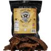 Lone Star Prime Rib Flavored Beef Jerky - 1 Pound Resealable Bag - Hickory Smoked Handcrafted Flavor - High Protein Healthy Meat Snack view 1