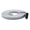 8.2FT NIBP Adapter Hose Compatible with GE Marquette, Dual Blood Pressure Tube with GE Connector and BP17 BP18 Connector for BP Monitor and Cuff (Adult/Pediatric) view 1