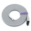 8.2FT NIBP Adapter Hose Compatible with GE Marquette, Dual Blood Pressure Tube with GE Connector and BP17 BP18 Connector for BP Monitor and Cuff (Adult/Pediatric) view 4