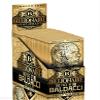 Billionaire - Natural Wraps - Baldacci Gold - Fruit of the Gods Flavor - 2 Wraps per Pack - 25 Pack - 50 Wraps total incl. Frugal Smoker Sticker view 1