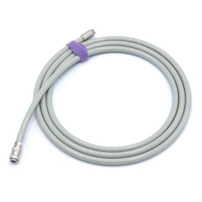 8.2FT NIBP Adapter Hose Compatible with MindrayDatascope, Blood Pressure Tube with BP15 BP20 Connectors for BP Monitor and Cuff (Neonate/Infant)