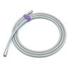 8.2FT NIBP Adapter Hose Compatible with MindrayDatascope, Blood Pressure Tube with BP15 BP20 Connectors for BP Monitor and Cuff (Neonate/Infant) view 1
