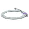 8.2FT NIBP Adapter Hose Compatible with MindrayDatascope, Blood Pressure Tube with BP15 BP20 Connectors for BP Monitor and Cuff (Neonate/Infant) view 4
