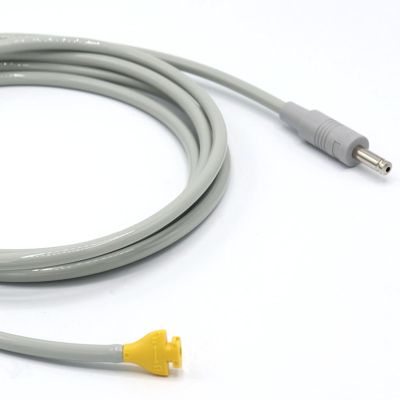 8.2FT NIBP Adapter Hose Compatible with PHphilips, Blood Pressure Tube with BP16 Connector and PHphilips Neonatal Connector for BP Monitor and Cuff (Neonate/Infant)
