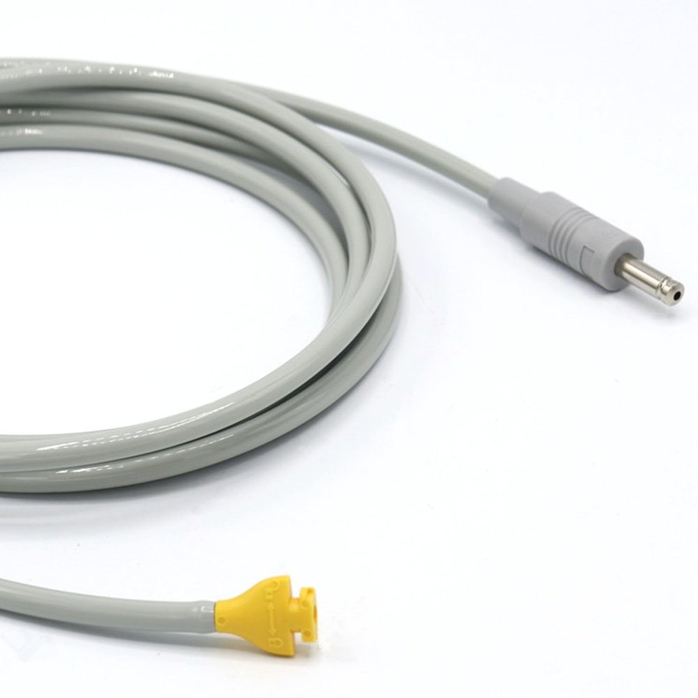 8.2FT NIBP Adapter Hose Compatible with PHphilips, Blood Pressure Tube with BP16 Connector and PHphilips Neonatal Connector for BP Monitor and Cuff (Neonate/Infant)