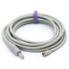 8.2FT NIBP Adapter Hose Compatible with PHphilips, Blood Pressure Tube with BP15 BP16 Connectors for BP Monitor and Cuff (Adult/Pediatric) view 1