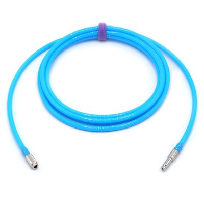8.2FT NIBP Adapter Hose Compatible with PHphilips, Blood Pressure Tube with BP16 BP20 Connectors for BP Monitor and Cuff (Neonate/Infant)