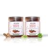 Amrita Naturals Hridya Shakti Herbal Tea Arjun Bark Instant Blend 250g x 2 Pack Caffeine Free Vegan Gluten Free No Artificial Additives Natural Plant Based Herbal Tea Powder view 1
