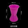 NURCIX Flower Wrapping Artifact: Flower Wrapping Bucket Holding Flower Bundle Inner Tank Large, Medium, Small Arrow Bucket Festival Flower Bundle Store Materials Flower Packaging view 2
