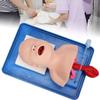 CHROX Infant Intubation Manikin - PVC Teaching Model - Tracheal Intubation Training Simulator, for Airway Management view 1