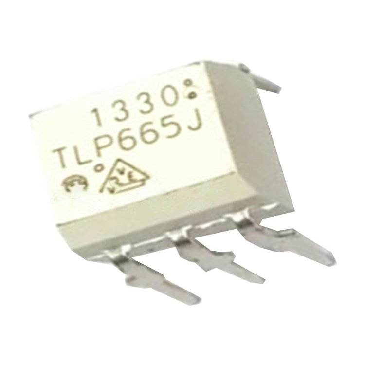 10 pcs TLP665 TLP665J DIP-5 TLP665JF