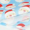 Jagrove 100 Count Christmas Paper Napkins 2 Ply Decorative Beverage Guest Luncheon Dinner Cocktail Napkins for Christmas Day Party Tableware Decoration, 6.5X6.5 Inches Folded view 3