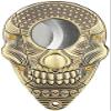 Marycan Premium Cigar Cutter - Portable Cigar Cutters, Cigar Cutter Stainless Steel Cigar Cutter Sharp Metal Perfect for Used by Cigar Lovers (Color : Gold) view 1