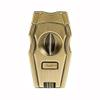 Marycan Cigar Cutter, V-Cut Cigar Cutters, Sharp Blade Even Cutting,Stainless Steel Cigar Cutter with Hole Opener,Ergonomic Design, for Most Size of Cigars view 1