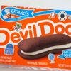 Circle of Drink Devil Dogs (8ct, 3 Packs) - Variety Pack - Sweet and Salty Kettle Corn (1, 5.5oz Bag) - Free Sticker Included - 4 Items Total view 3