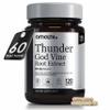 AMALTH Thunder God Vine Root 20:1 Supplement  Tripterygium Wilfordii Herbal Supplement  500 mg Capsules with Lei Gong Teng Extract with Triptolide  120 Capsules view 1