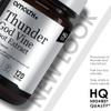 AMALTH Thunder God Vine Root 20:1 Supplement  Tripterygium Wilfordii Herbal Supplement  500 mg Capsules with Lei Gong Teng Extract with Triptolide  120 Capsules view 2