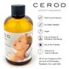 CEROD  Holiday Collection Scents Set (3) - Diffuser Oil for Cold Air Waterless Diffusers - Roasted Pine Cone, Gingerbread, Sugar Cookie - Aromatherapy Essential Oil Scents for Home & Office (3) view 3